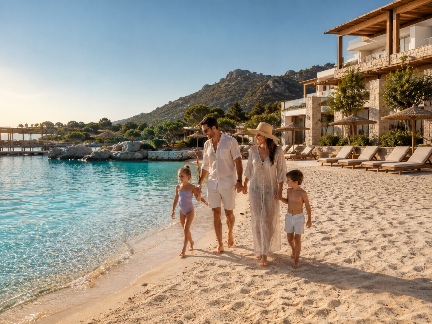 Красное море, рифы и понятный all inclusive